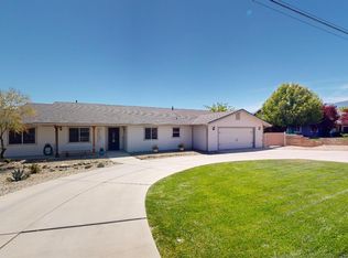 20200 Mesa Dr, Tehachapi, CA 93561