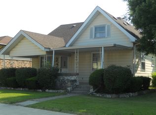 227 S Independence St, Tipton, IN 46072