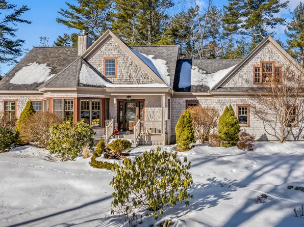 33 Everett Dow Drive, Woolwich, ME 04579