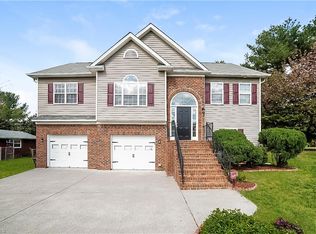 3000 Springhaven Dr, Winston Salem, NC 27103