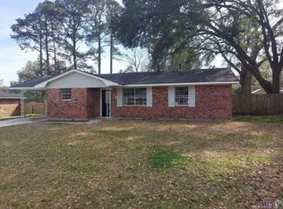 2734 March St, Zachary, LA 70791