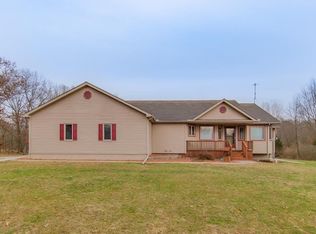 5191 Shepper Rd, Stockbridge, MI 49285