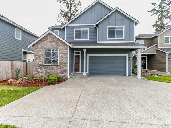15543 Bergh Court SE, Yelm, WA 98597