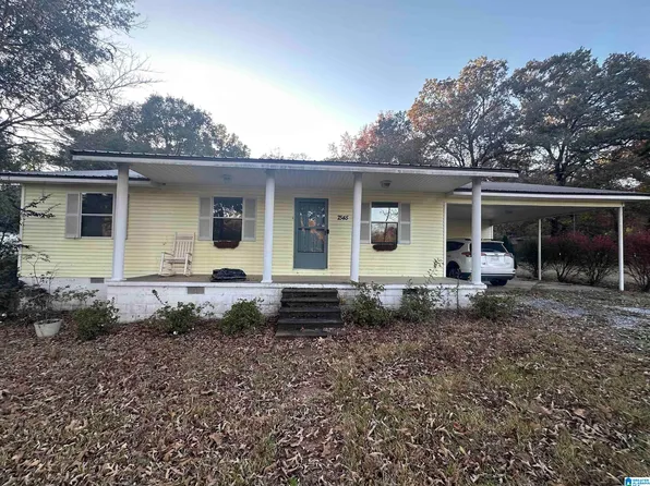 7545 Old Sylacauga Hwy, Childersburg, AL 35044