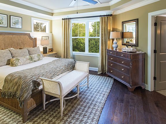 The Randall Decorated Designer Model by John Wieland Homes and Neighborhoods