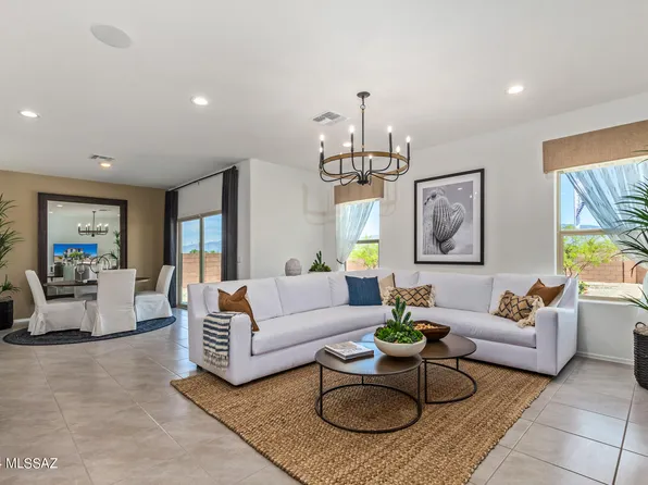 6100 E Black Caviar Pl, Tucson, AZ 85756