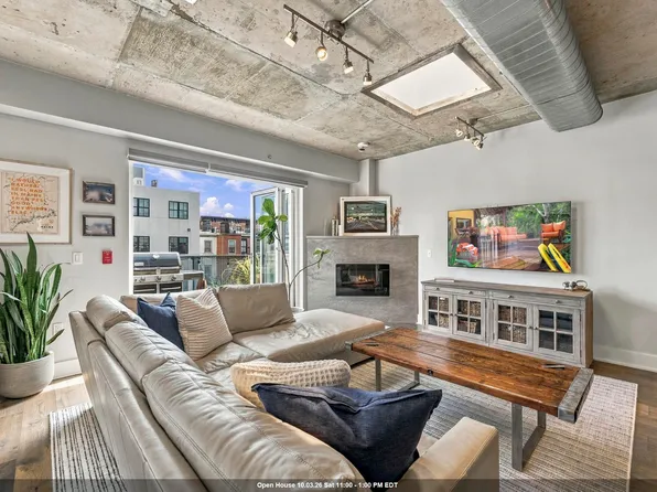 113 Garden St Penthouse B, Hoboken, NJ 07030