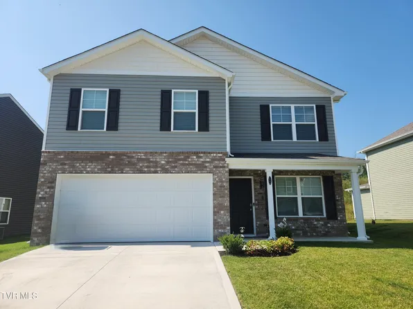 1049 Persimmon Holw, Greeneville, TN 37745