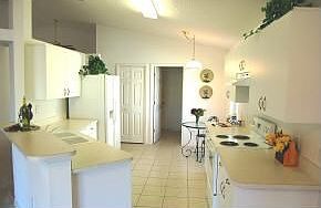 Walk-in pantry here!