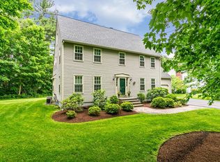 2 Marston Ln, Natick, MA 01760