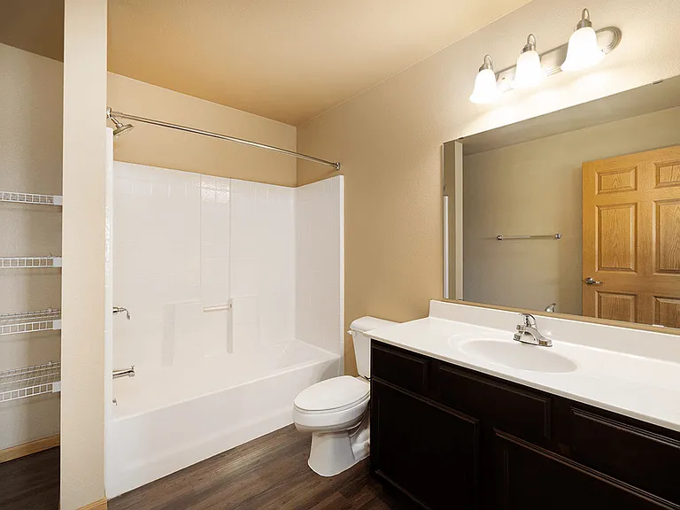 Well-Lit Vanities