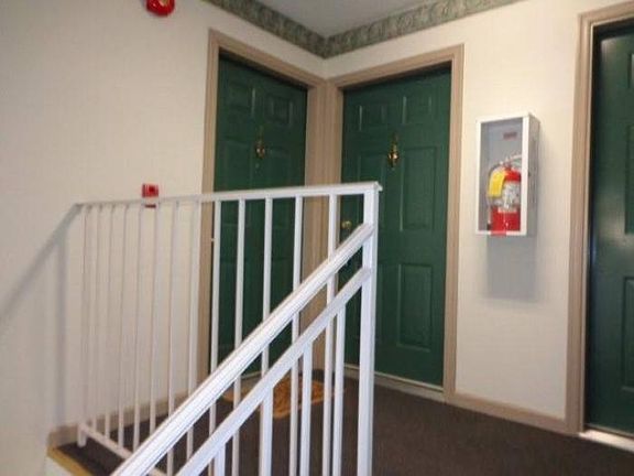 Condo Foyer
