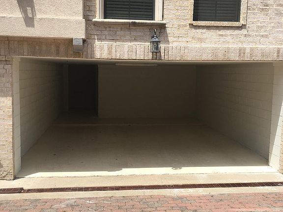 Dedicated private covered parking spaces with ability to have guests park behind your cars