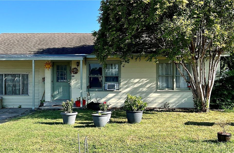 103 W Avenue J, Robstown, TX 78380 Zillow