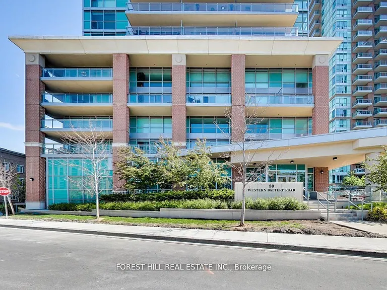 80 Western Battery Rd #1011 — Photo 27
