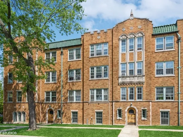 6885 N Overhill Ave #2, Chicago, IL 60631