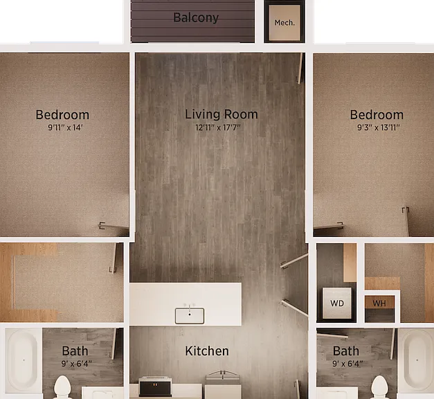 The Residences at Heritage Crossings — Photo 21