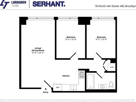 2nd image of 76 N 4th St APT 418