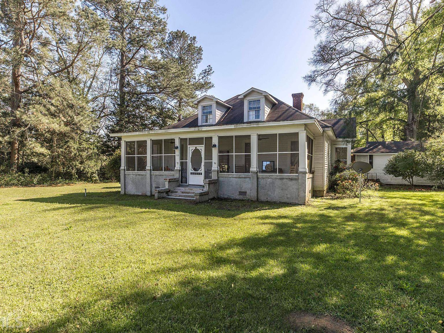 115 Old Perry Rd, Marshallville, GA 31057 Zillow