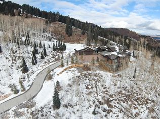 63 White Pine Canyon Rd, Park City, UT 84060