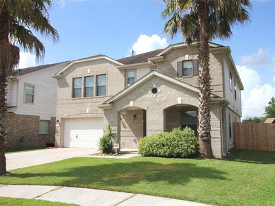 15410 Liberty Prairie Ct, Houston, TX, 77049