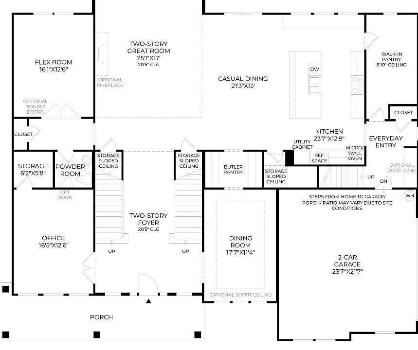 1st Floor
