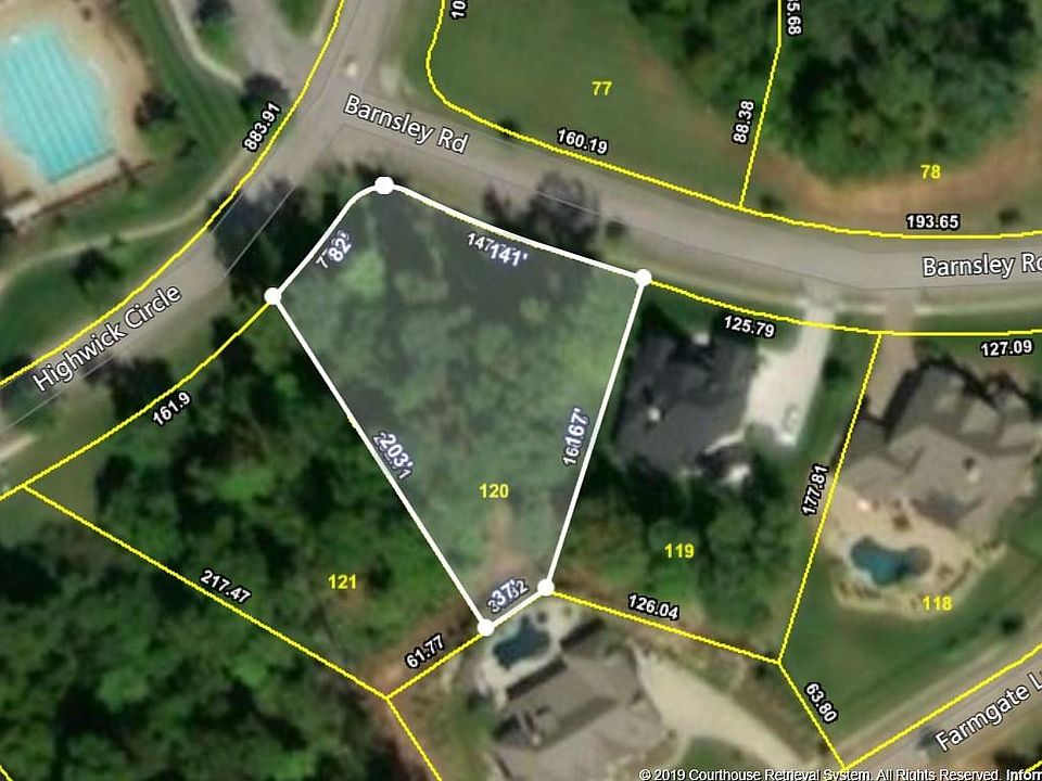 1st image of LOT 120 Barnsley Rd Lot 120