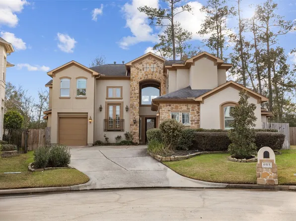 6515 Fraser Point Ct, Spring, TX 77379
