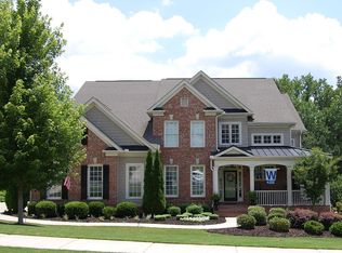 802 Mill Run Trl, Canton, GA 30114