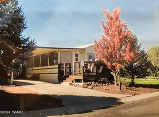 1918 Foxtrot Ln, Show Low, AZ 85901