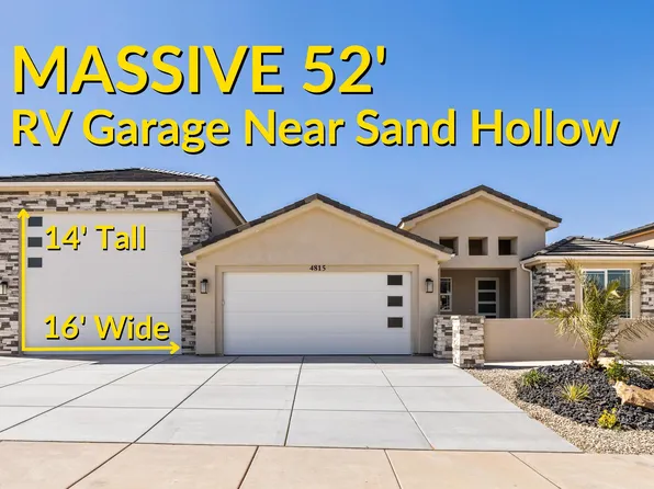 4815 W 2020 S, Hurricane, UT 84737