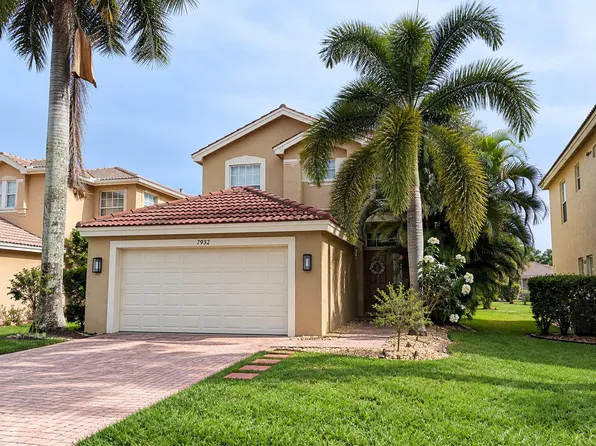 7932 PICKLEWOOD PARK Drive, Boynton Beach, FL 33437