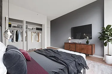 Rented by Greystar