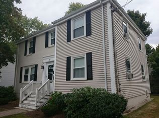 38 Paragon Rd, West Roxbury, MA 02132