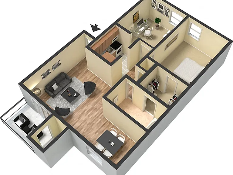 Reserve at Midtown — Photo 30