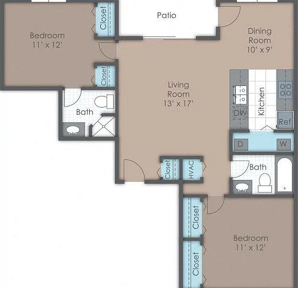 Fox Chase Apartments — Photo 39