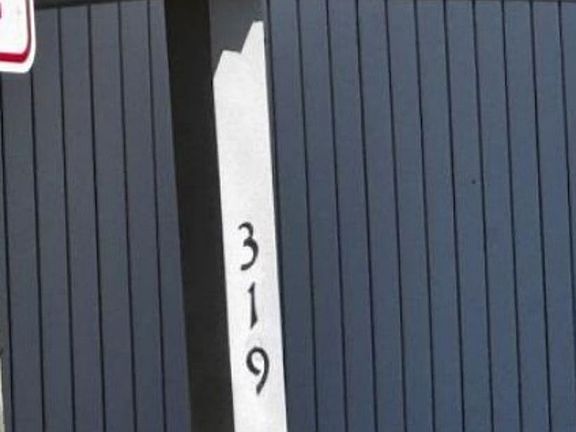 Exterior Address Verification
