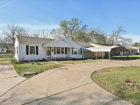 6736 E 6th St, Tulsa, OK 74112