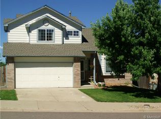 3813 S Uravan St, Aurora, CO 80013