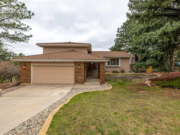 141 Dolomite Dr, Colorado Springs, CO 80919
