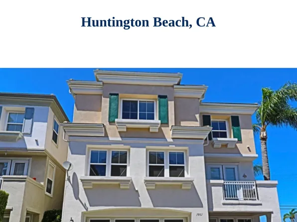 7861 Daisy Cir, Huntington Beach, CA 92648