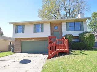 2628 Saybrooke Dr, Middletown, OH 45044