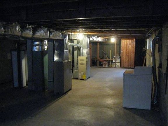Basement View