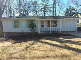 6033 Holiday Blvd, Forest Park, GA 30297