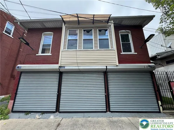 640 Park St, Allentown, PA 18102