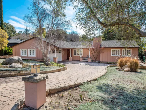 2839 Glendessary Ln, Santa Barbara, CA 93105