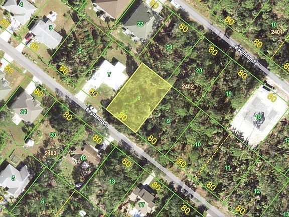 2nd image of 384 SKYLAND LANE LOT 8