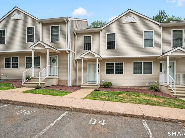 107 Marjorie Lane #107, Manchester, CT 06042