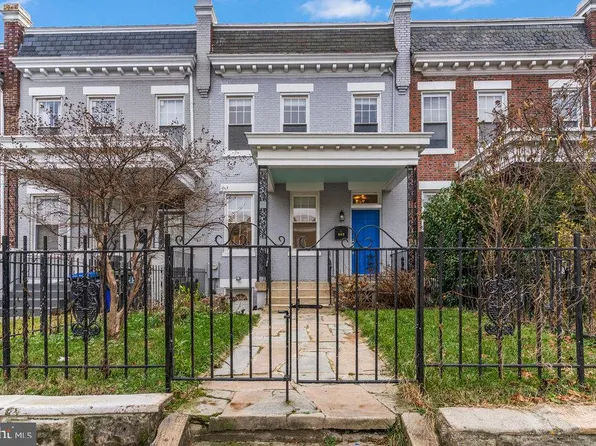 442 Manor Pl NW, Washington, DC 20010