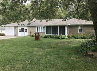 3410 S County Road 550 W, Yorktown, IN 47396